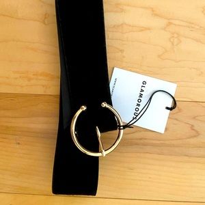 Brand new women belt size S